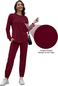 Luxe 2-Piece Joggingoutfit - Lisa