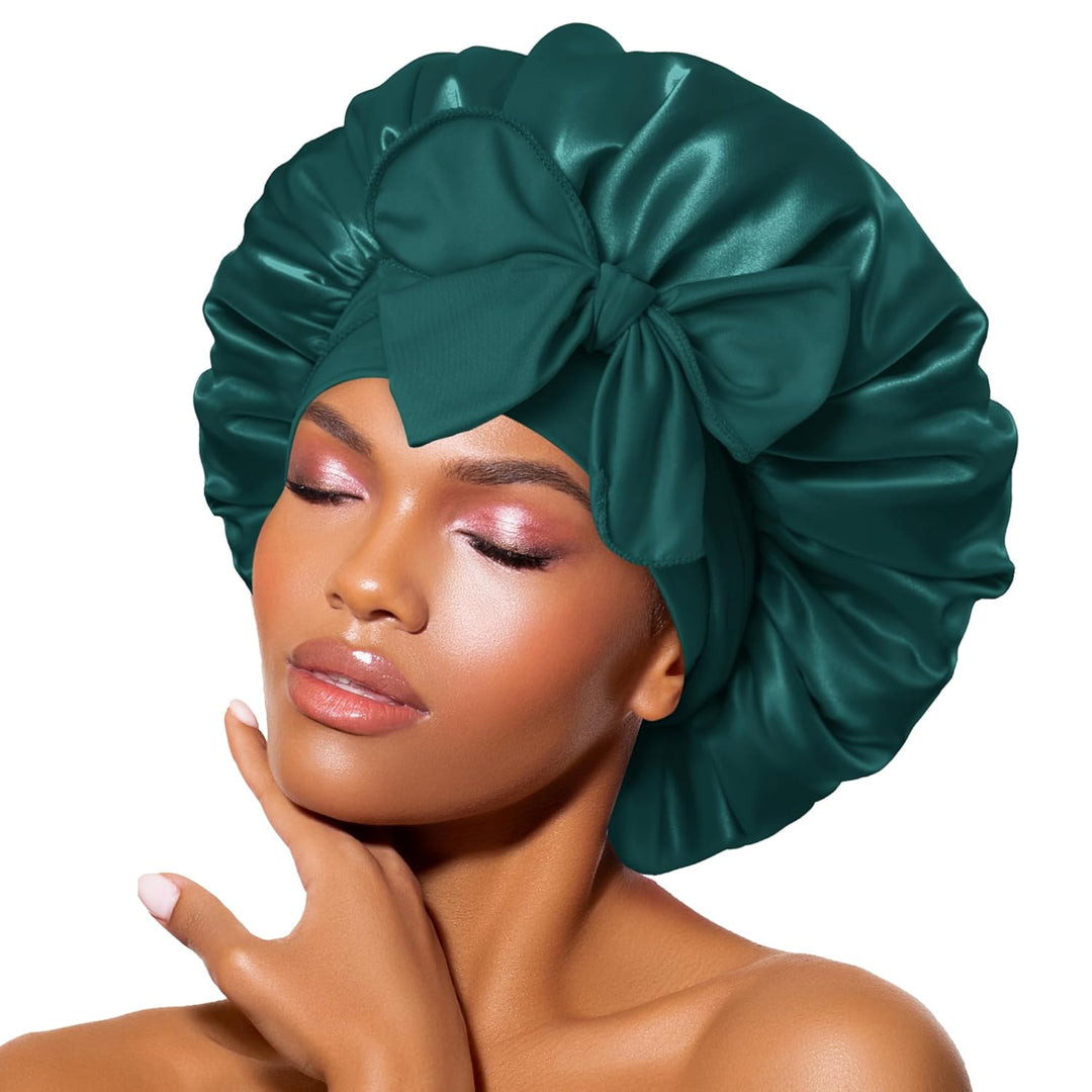 Satin Bonnet – Sleep Cap for Women