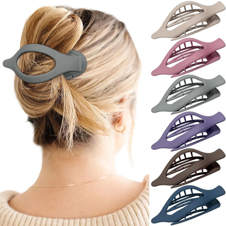French Concord Hair Pins - 6-Pack Volume Pins