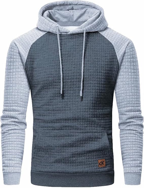 Casual Men's Hoodie - Timo