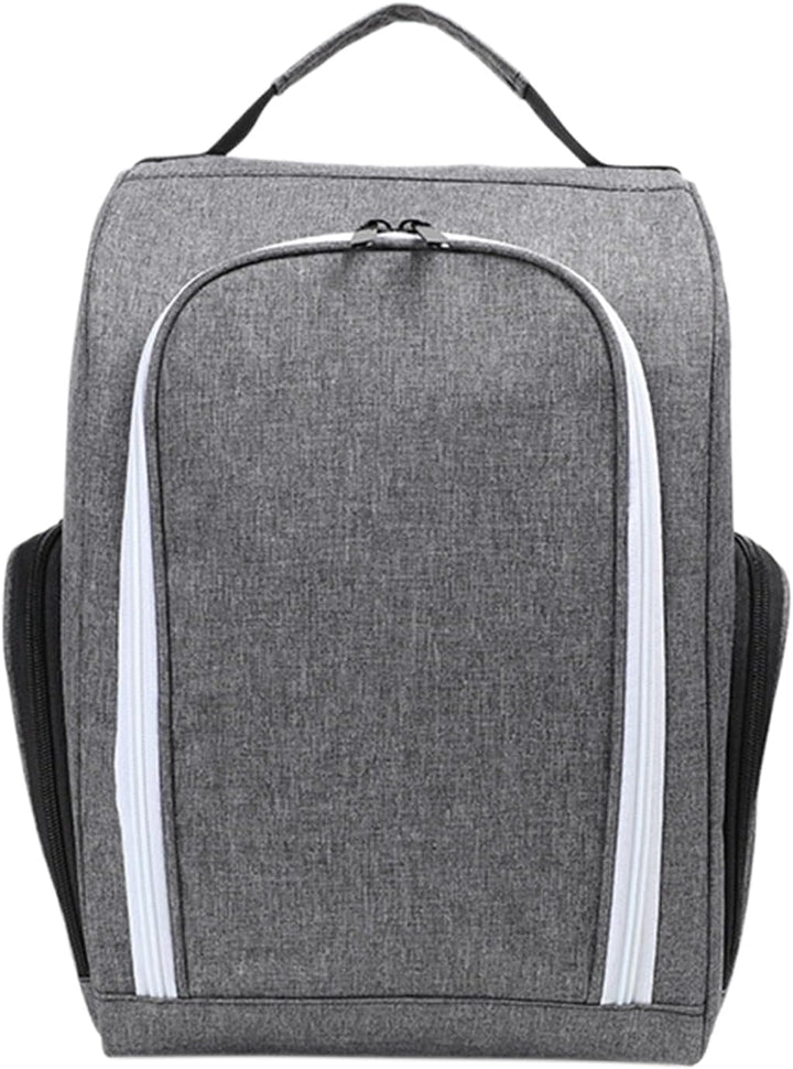Bolsa impermeable para zapatos de golf con asa – Olviano