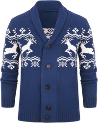 Comfortabel Gebreid Heren Vest - Lucas