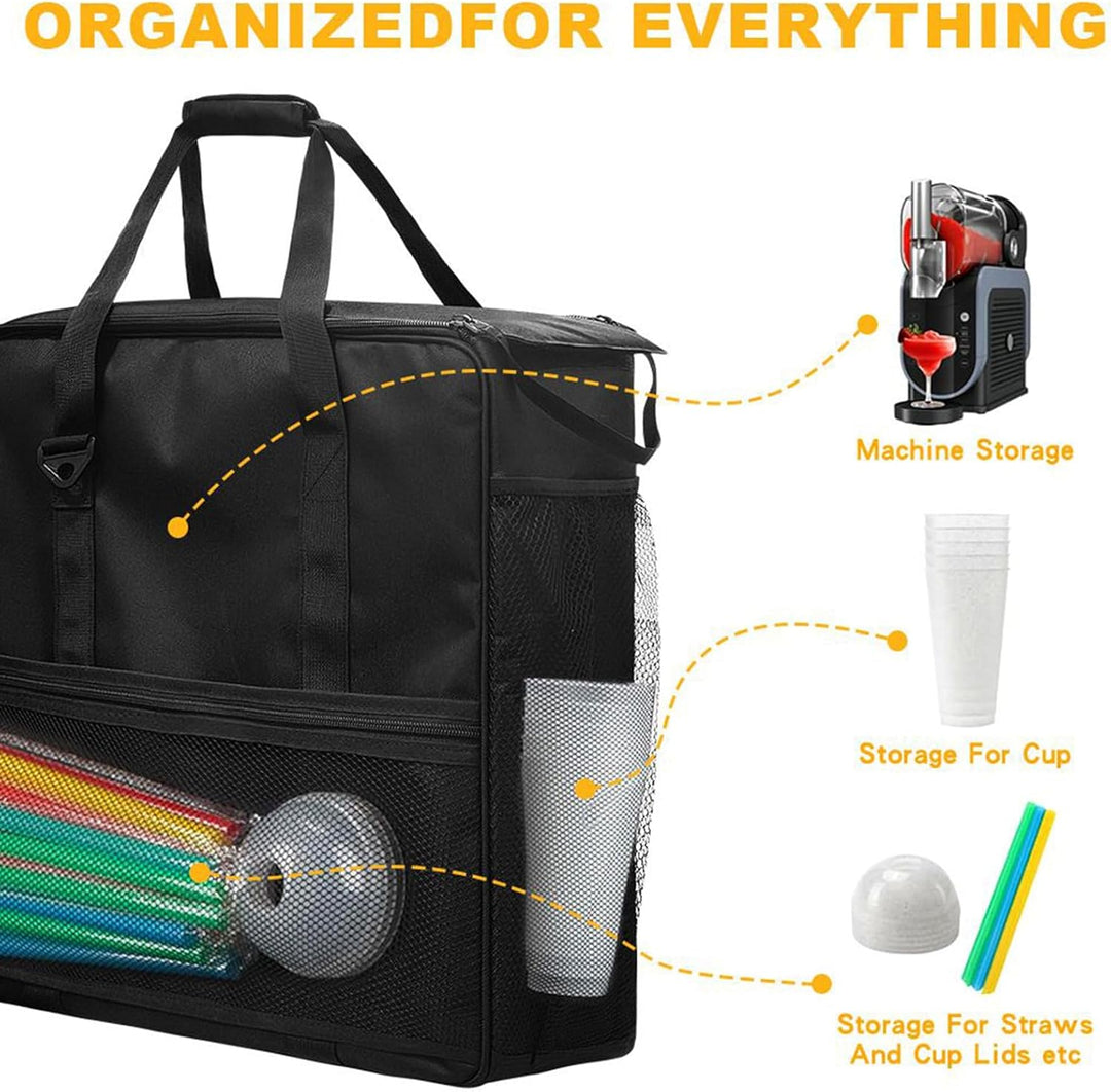 Bolsa de transporte para máquina de bebidas – Veylora