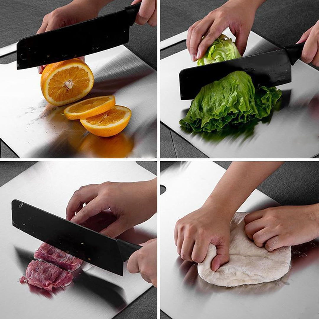 Deska do krojenia wzmocniona przeciwpleśniowa - SteelCut