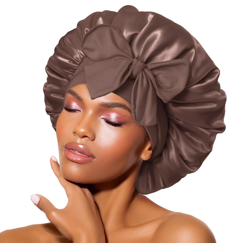 Satin Bonnet – Sleep Cap for Women
