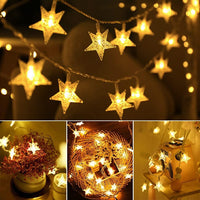 Waterdichte Kerstverlichting - AquaGlow