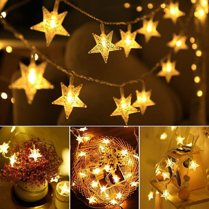 Waterdichte Kerstverlichting - AquaGlow