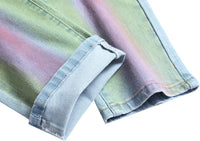 Heren Slim-Fit Ripped Jeans - Mick