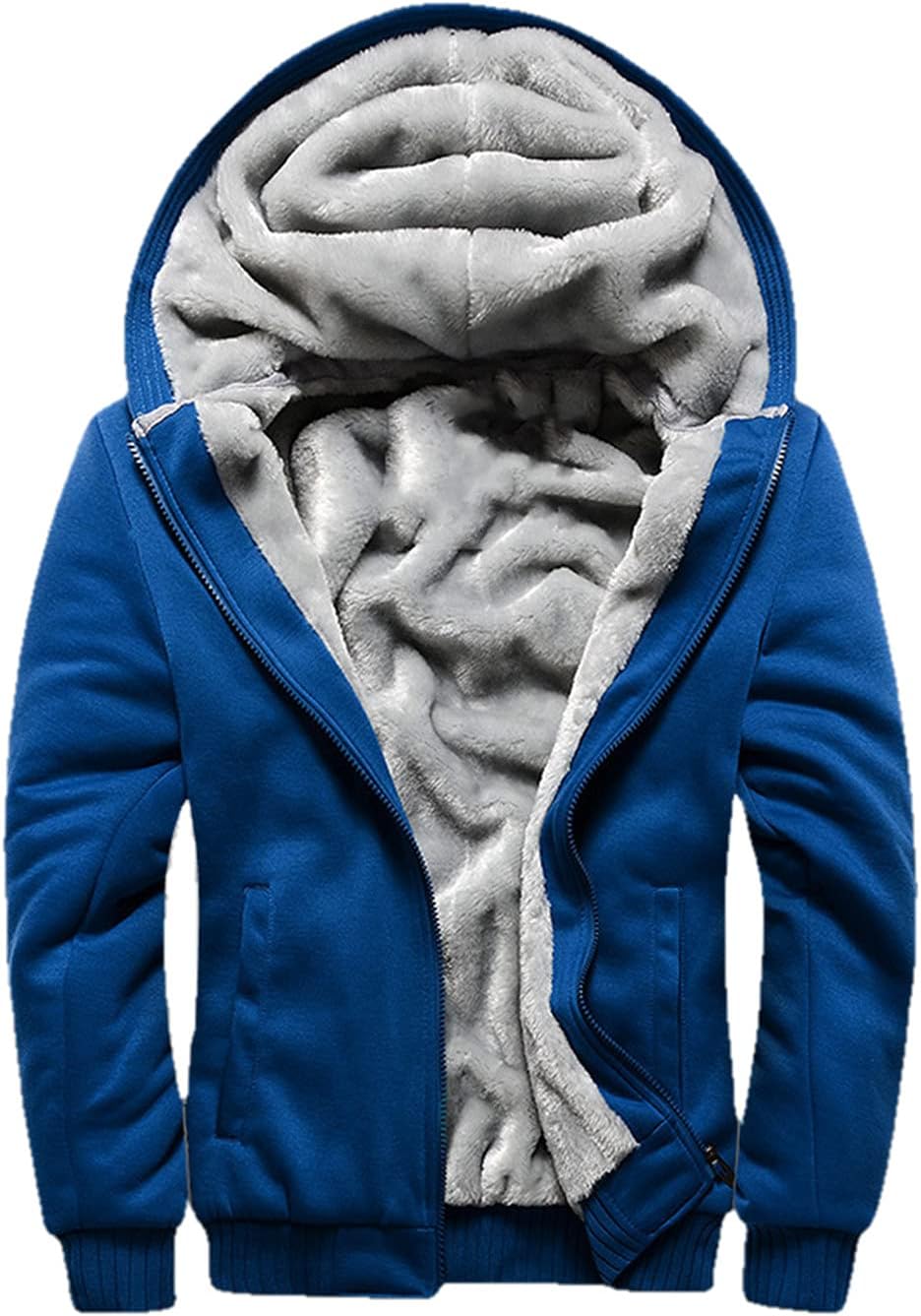 Comfortabele Dames Winter Fleecevest - Gemma