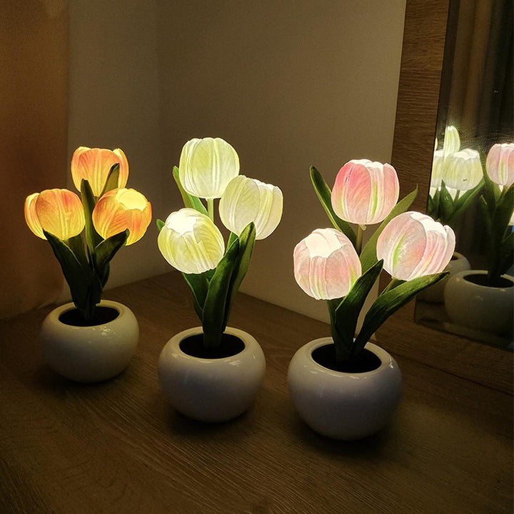 Tulip Night Light - LumiTulip