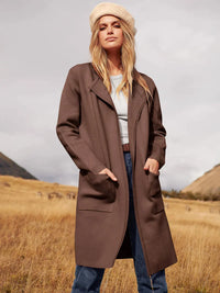 Stylowy damski sweter - Djamila