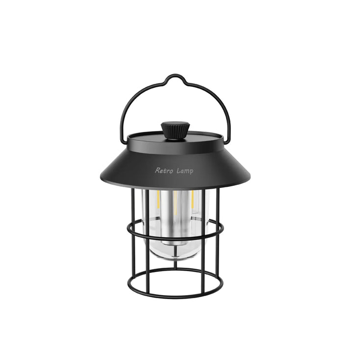 LED Kampeer Lantaarn - CampGlow