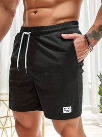 Striped Men's Summer Shorts – Jules