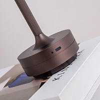 ClarityGlow Luxury Edition | Wireless LED Table Lamp