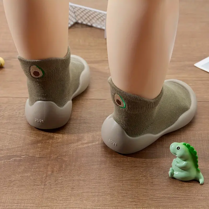 Spring in het Rond met Zeno – Flexibele Barefoot Sneakers voor Kinderen