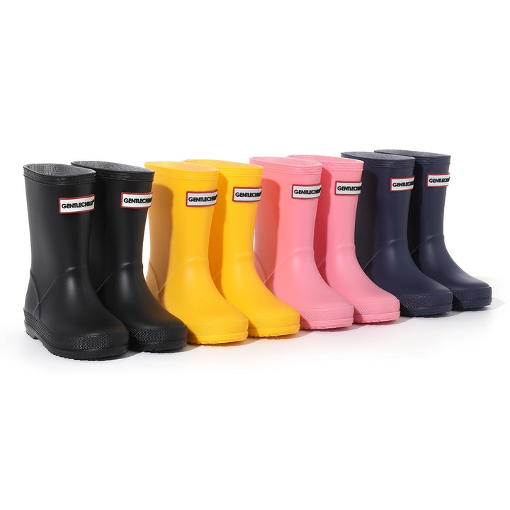 Children's rain boots sturdy and waterproof – Noah