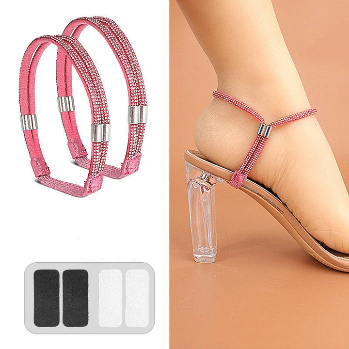 Comfort Fit Shoe Straps - All-Day Support That Fights Foot Fatigue 7
