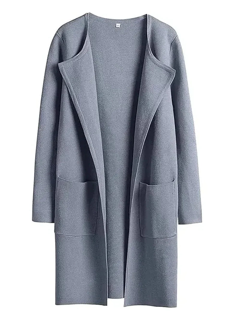 Stylowy damski sweter - Djamila