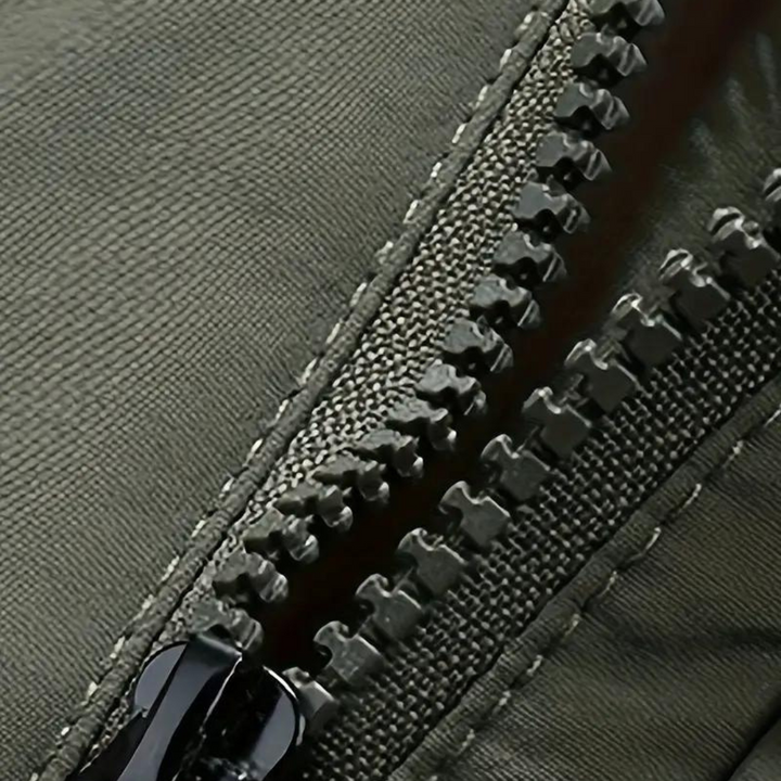 Heren Outdoorjack met voering | Waterdicht & winddicht – Kaspar