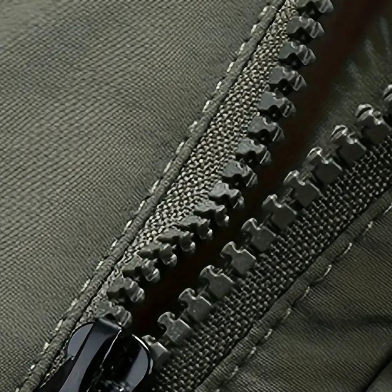 Heren Outdoorjack met voering | Waterdicht & winddicht – Kaspar