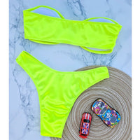 Sammy Jackson™ Hanna Strapless Bikini | Sexy & Trendy