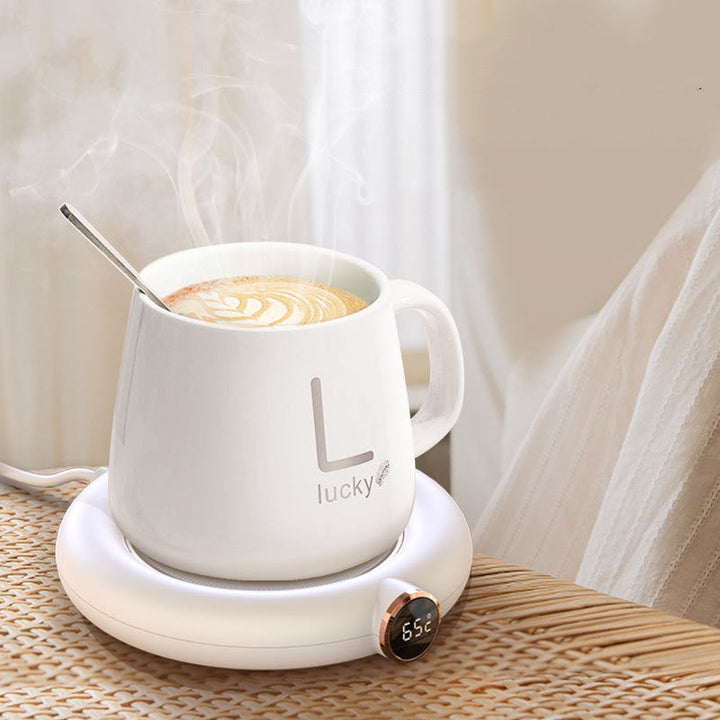 Smart Cup Warmer for Hot Drinks - WarmSip