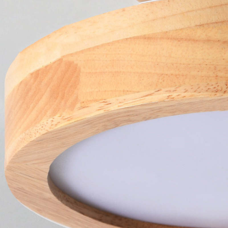 Nowoczesna lampa sufitowa LED - LunaLux