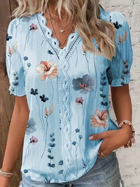Bluzka Sammy Jackson™ Euphoria | Modna i Wielofunkcyjna
