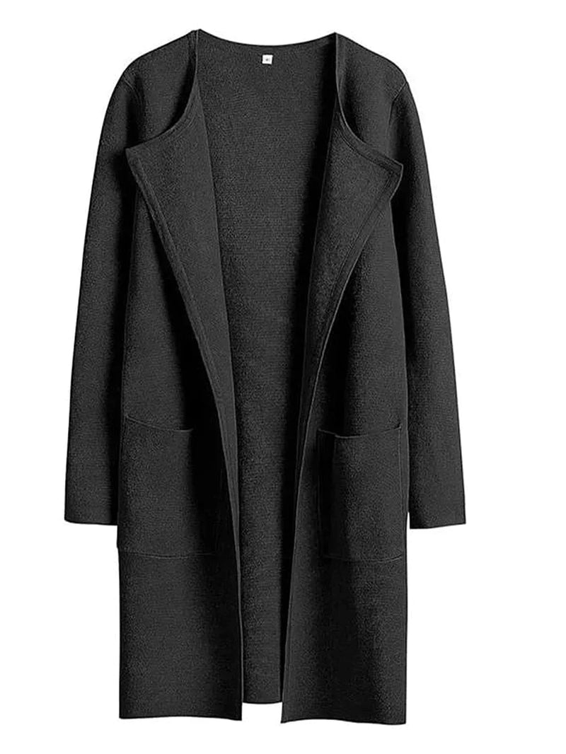 Stylowy damski sweter - Djamila