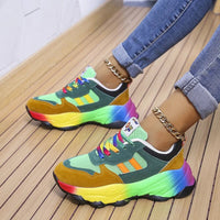 Orthopedic Cushioned Sneakers – Zoë