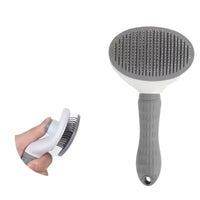 Innovative Pet Comb - FurFree Comb