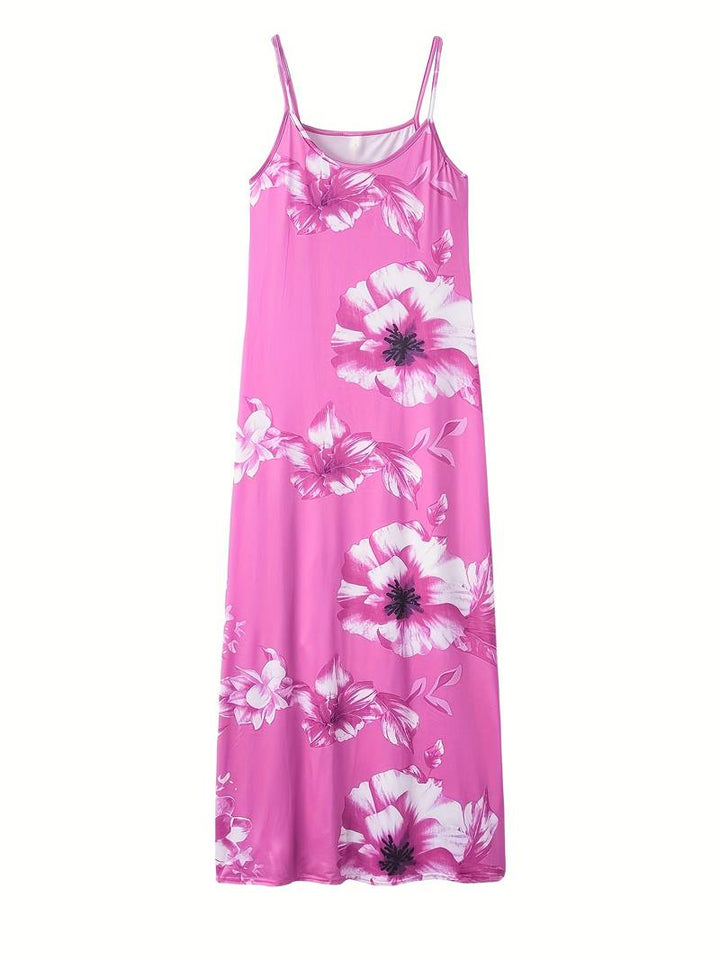 Sammy Jackson™ Rebecca Maxi-Jurk | Strak & Vrolijk