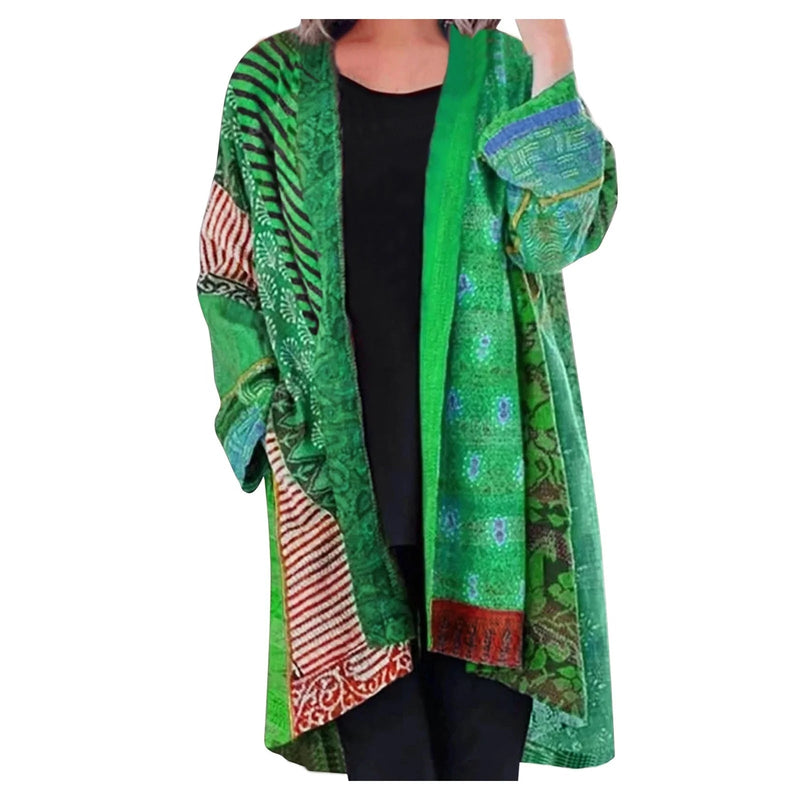 Vintage sweter damski Lange - Livia