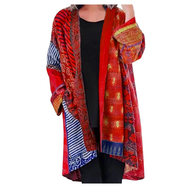 Vintage sweter damski Lange - Livia