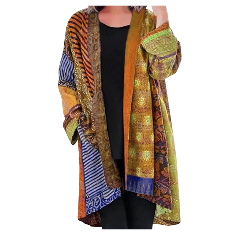 Vintage sweter damski Lange - Livia