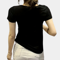 Trendy Sequin Blouse for Women - Lena