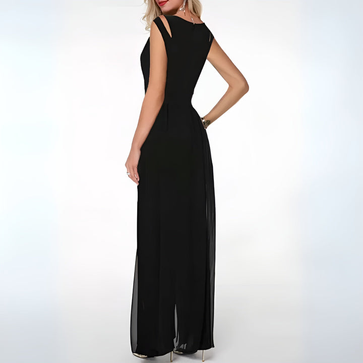 Stylish Linen Jumpsuit for Women - Sofia