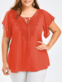 Sammy Jackson™ Femke Plus-Size Top | Comfortable & Trendy