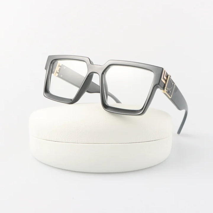 Sammy Jackson™ Pieter Zonnebril | Vierkant & Stijlvol
