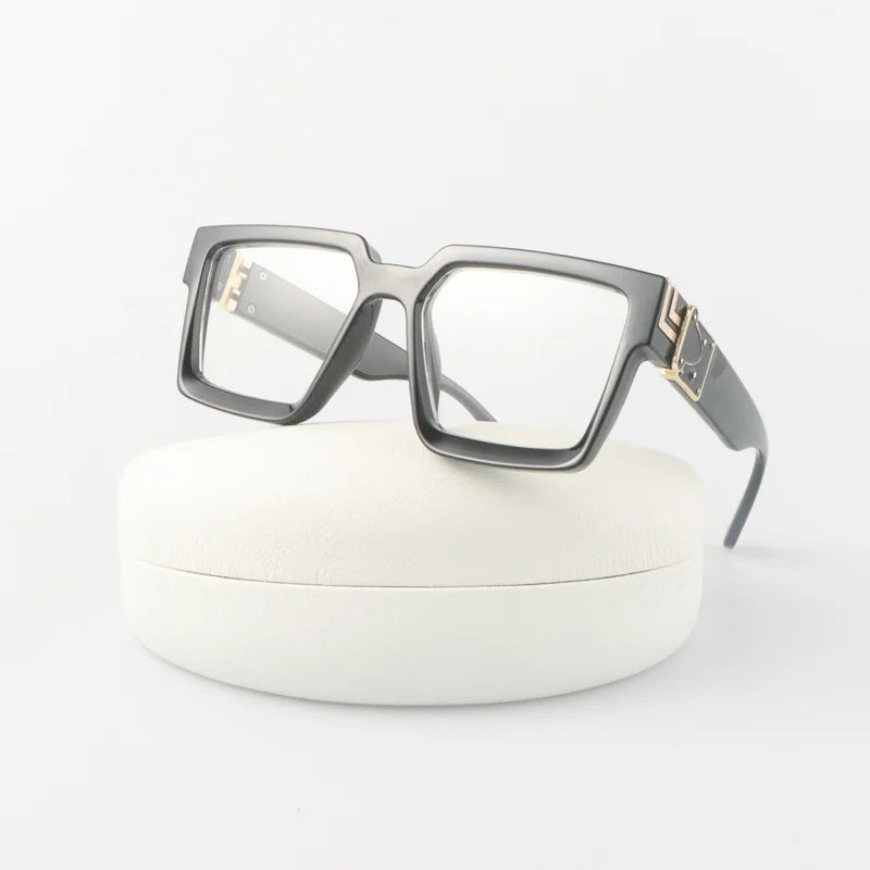 Sammy Jackson™ Pieter Zonnebril | Vierkant & Stijlvol