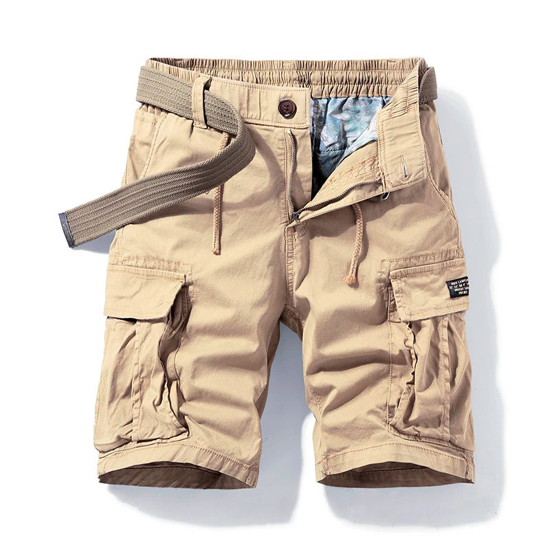Sammy Jackson™ Koenraad Cargo Shorts | Casual & Versatile