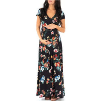 Sammy Jackson™ Sukienka ciążowa Daphne | Radosna i stylowa