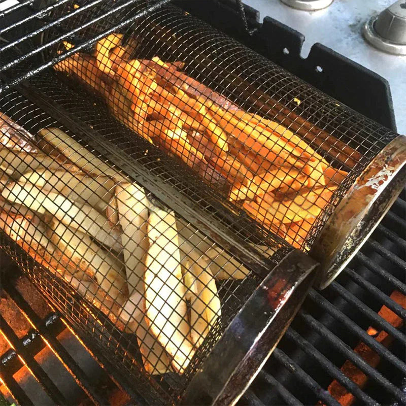 BBQ Rooster Korven - Mistrz Grilla
