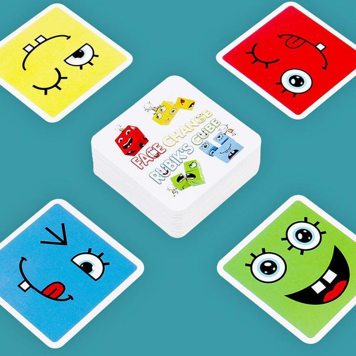 Educational Puzzle Game - BlockiMix