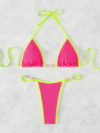 Sammy Jackson™ Lana Bikini | Braziliaans & Stijlvol