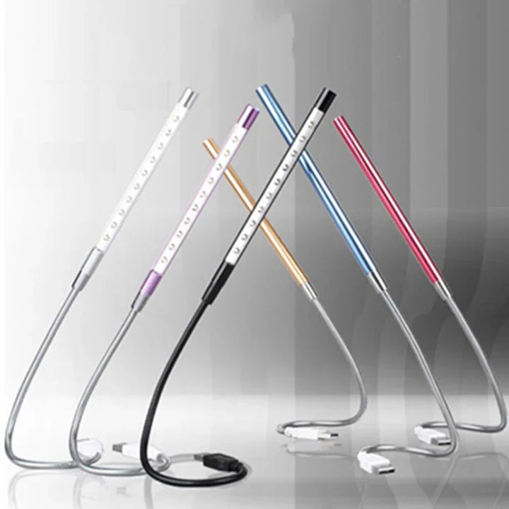 Flexible LED Keyboard Lamp - LumoBeam