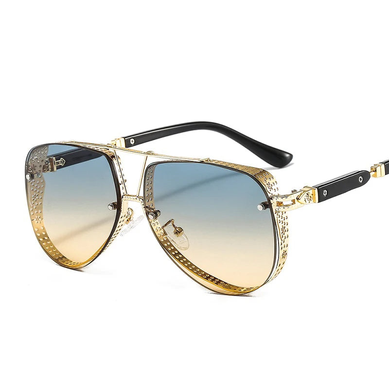Sammy Jackson™ Zoey Sunglasses | Luxurious & Oval