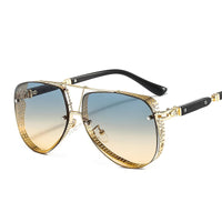 Sammy Jackson™ Zoey Sunglasses | Luxurious & Oval