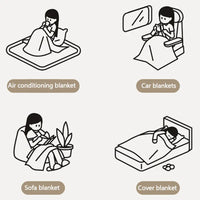 Luxury Comfort Blanket - CozyWrap