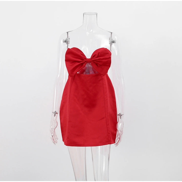 Sammy Jackson™ Sukienka Mini Sanne | Seksowna i Stylowa